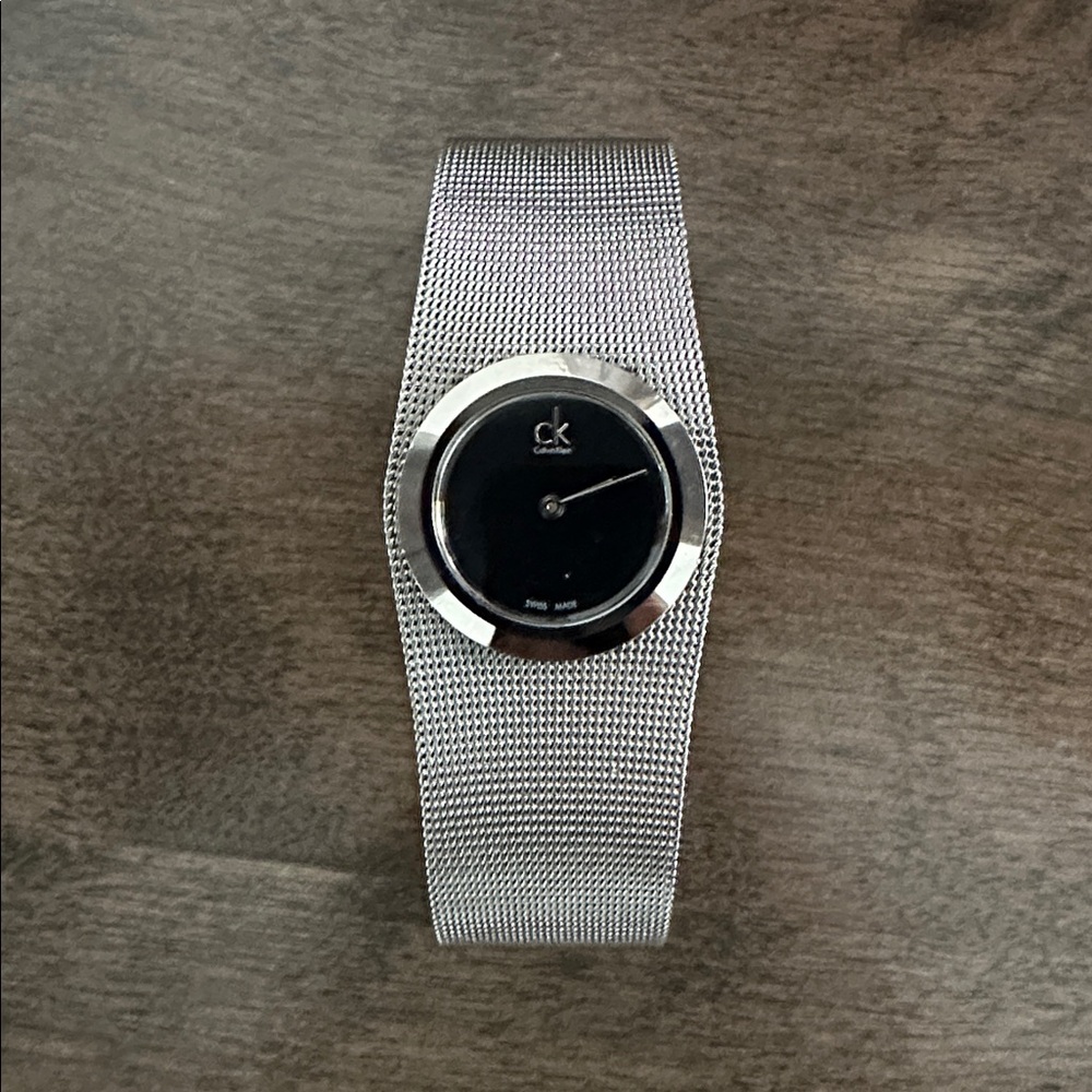 CALVIN KLEIN Swiss Made Vintage Watch